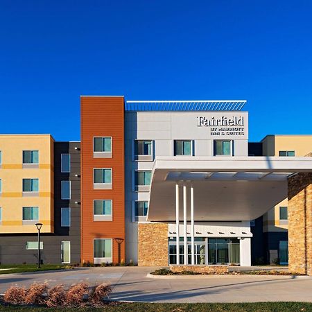 Fairfield Inn & Suites By Marriott Oskaloosa Buitenkant foto