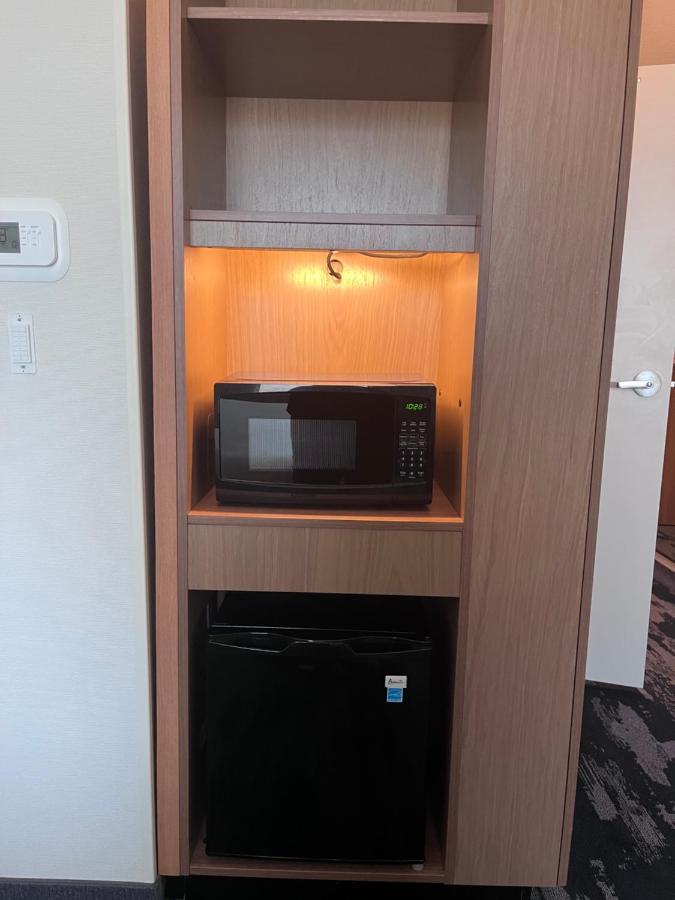 Fairfield Inn & Suites By Marriott Oskaloosa Buitenkant foto