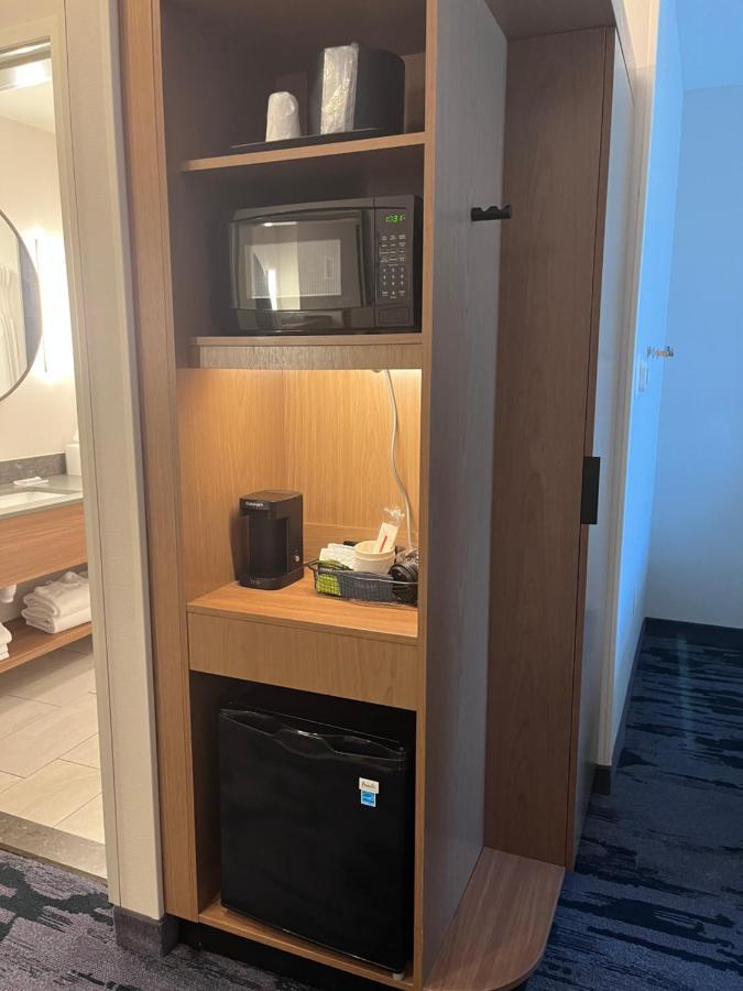 Fairfield Inn & Suites By Marriott Oskaloosa Buitenkant foto